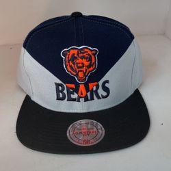 Chicago Bears Snapback Hat 🧢
