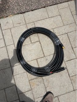 Dewalt 5000psi Pressure Washing Hose