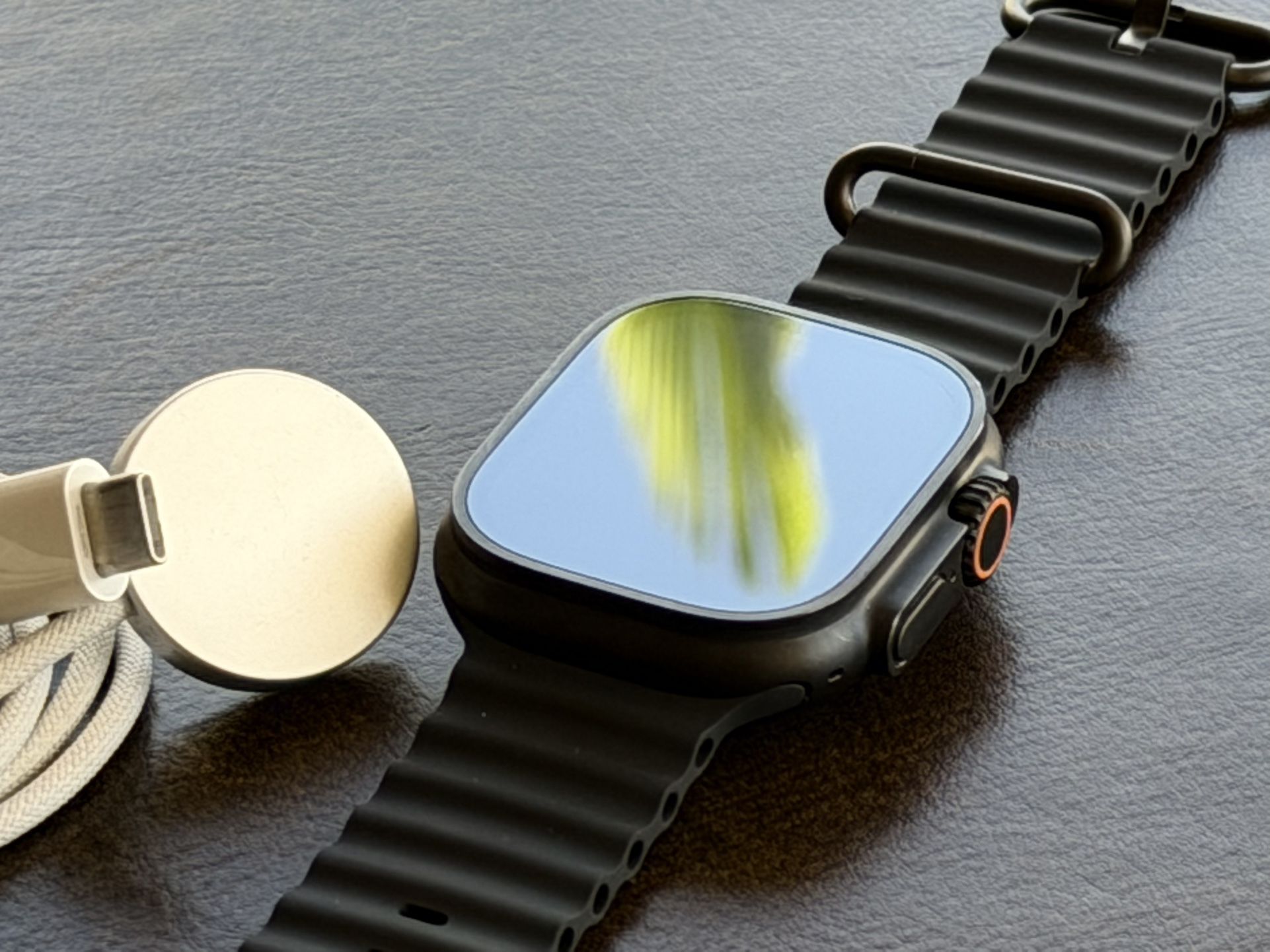 Apple Watch Ultra 2 GPS + Cellular Black Titanium 49mm