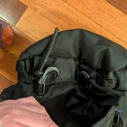 Motorcycle Pillion Bag