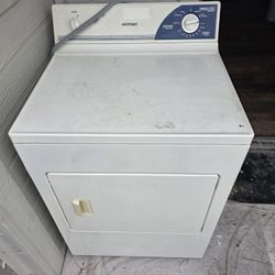 Hot Point Dryer 
