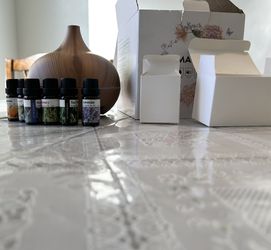 Aroma Diffuser 