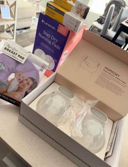 Breast pump