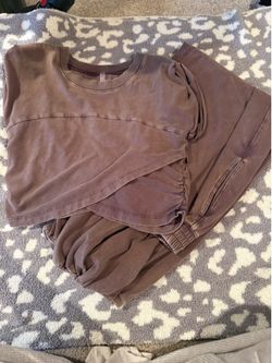 Free People Crossover Set