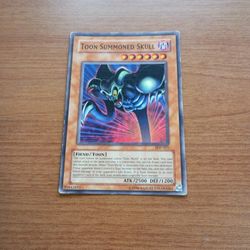 🔥🔥1996 Toon Yugioh Set
