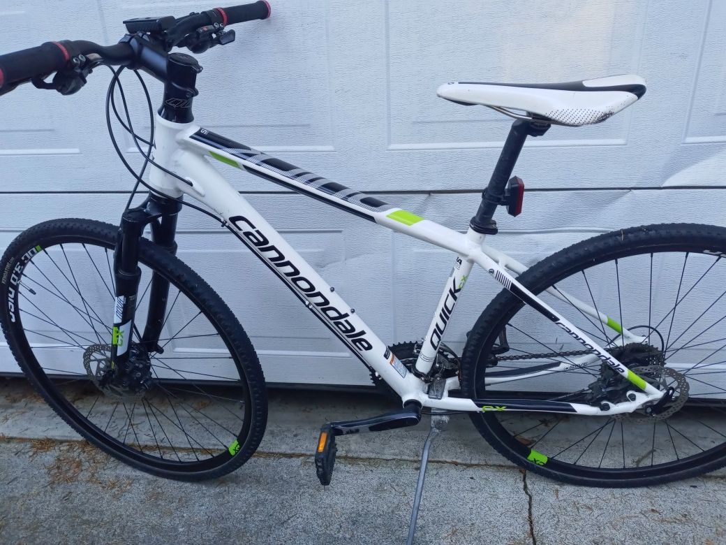 Cannondale Quick CX-3