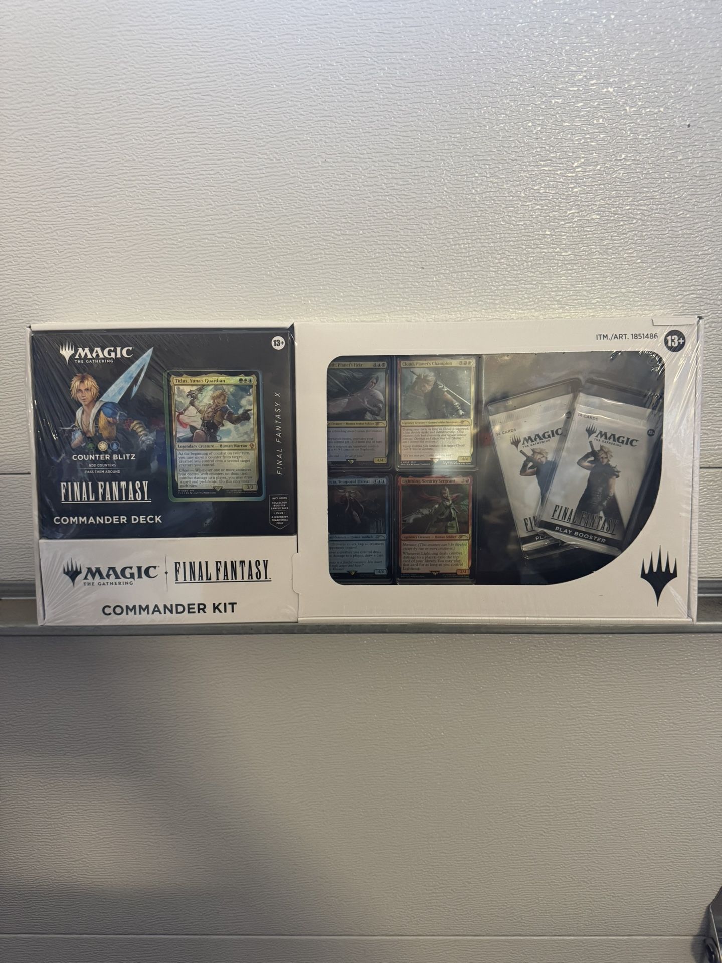 Final Fantasy Magic The Gathering