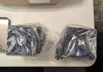 Apevia Cosmos 120mm Blue LED Case Fan (Model/Item Number: CO1012L-BL, UPC: (contact info removed)40) NIB!