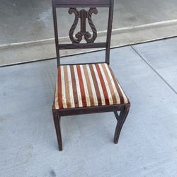Antique Chair 