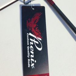 Spinning Phenix Virtus Red Diamond