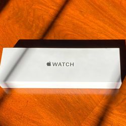 Apple Watch SE (Gen 2)