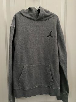 Boys large Jordan hoodie.
