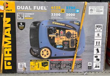 79624 FIRMAN DUAL INVERTER GENERATOR