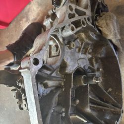 Honda Transmisión 5 Speed 