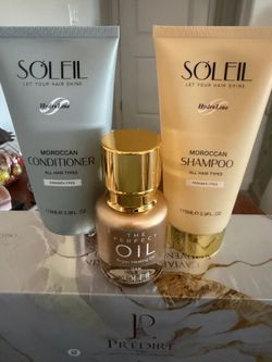 Luxury Hair Care