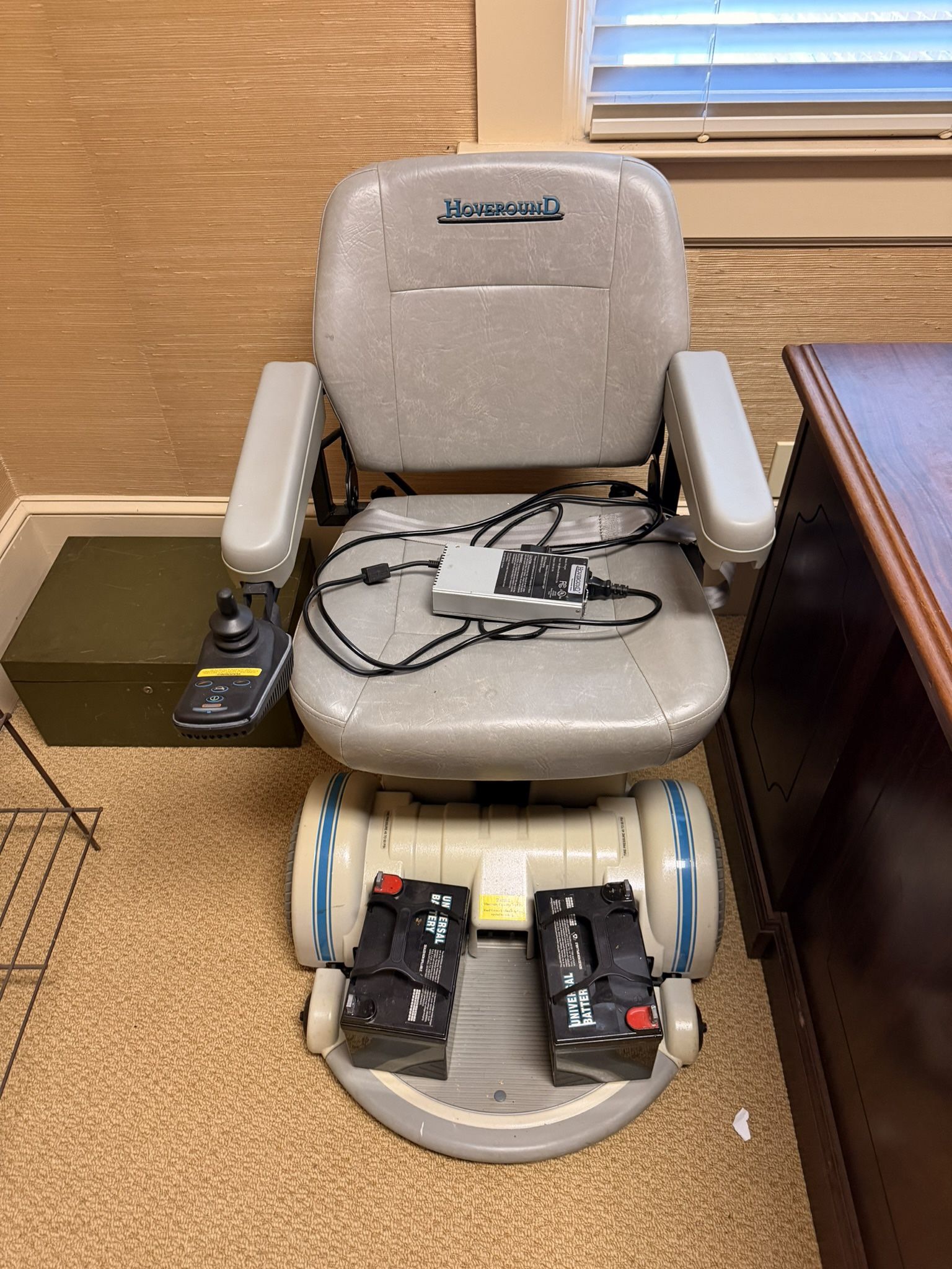 Hoveround Electric Wheelchair