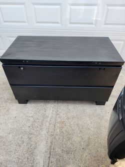 48" tool box