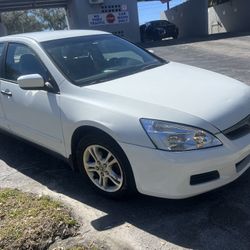 Honda Accord 