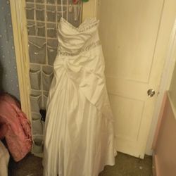 Size 10 Wedding Dress 