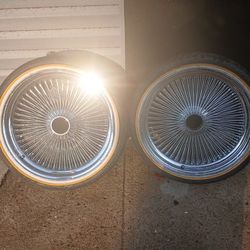 Rims And Tires