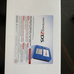 nintendo 2ds like brand new plays 3ds and ds 