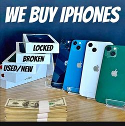 iPhones