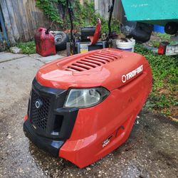 Troy Bilt Pony Hood