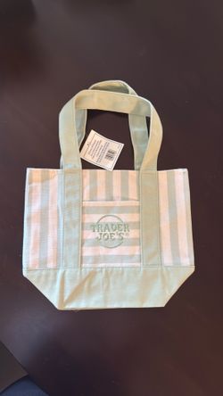 Brand new mini Trader Joe’s bag