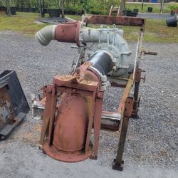 Irrigation Pump 8×6