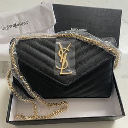 Handbag/ Crossbody/YSLPurse- New