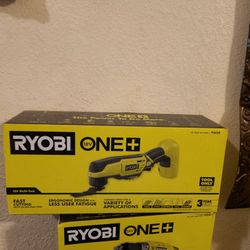 All RYOBI ONE+