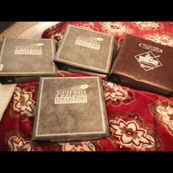 Football/Baseball Cards 