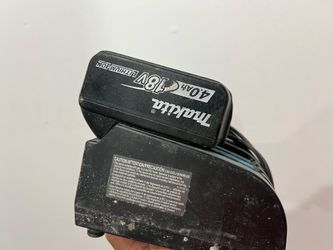 Makita Battery and Charger