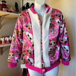 LOL Surprise Jacket Size XL (14-16)