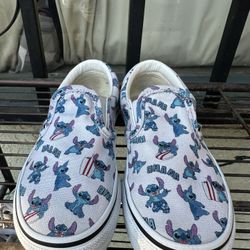Stitch Vans