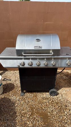 Grill 5 kemadores