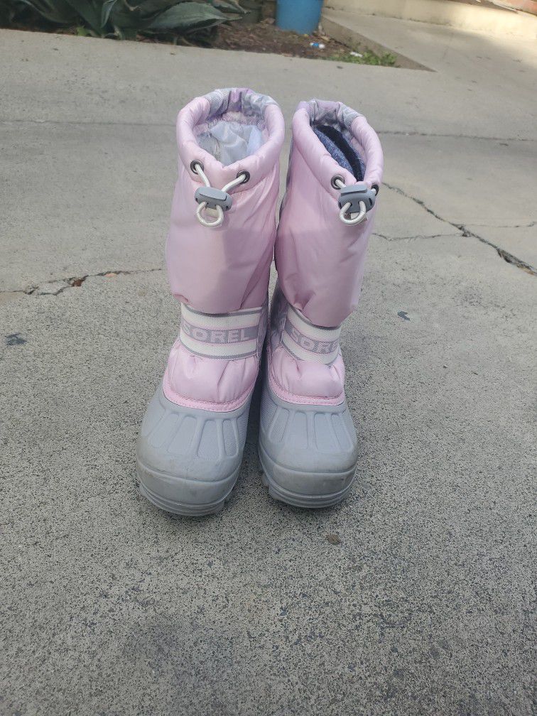 Kids Rain/snow Boots 