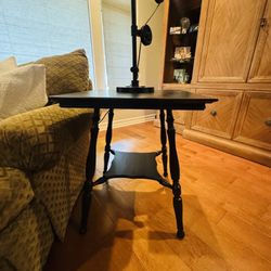 Side Table, End Table, Table