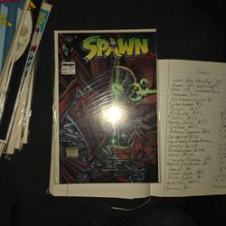 Spawn #23 