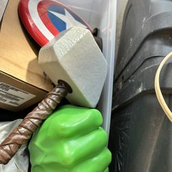 Marvel Light Up Wall Hangings 
