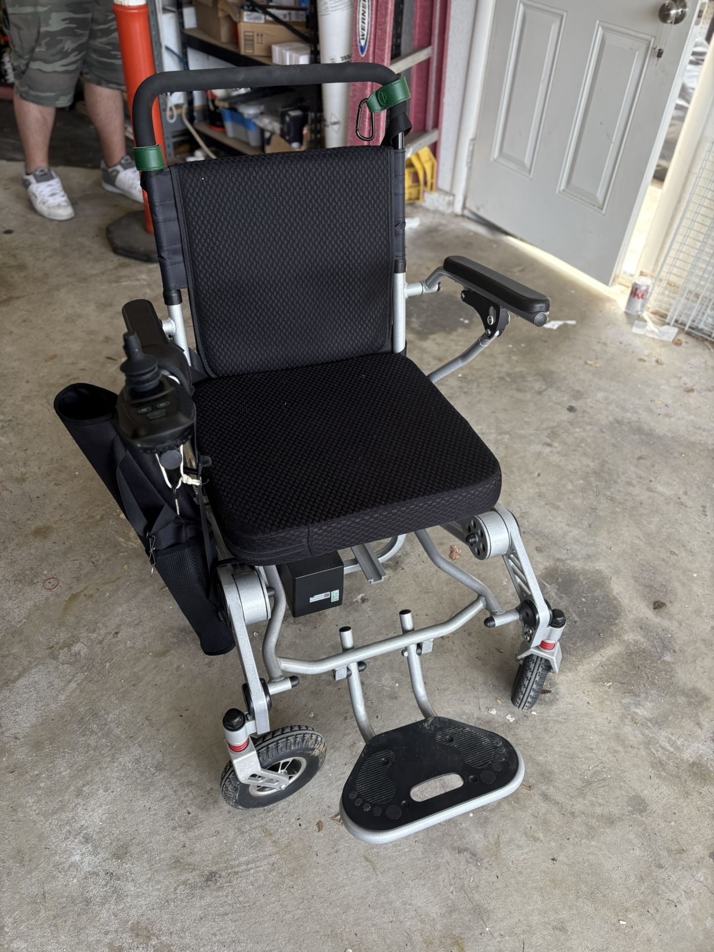 All Star electric Wheelchair