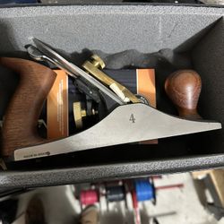 Bench Dog Plane #4 
