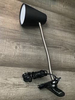 Clip College Lamp
