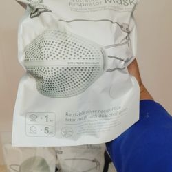 Savage Shield Respirator Pro Filtration Mask