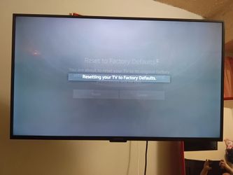 Smart TV Insignia 36 in