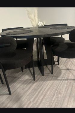 Dining table