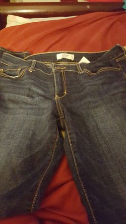 Abercrombie jeans