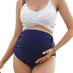 Maternity Pregnancy Swim Suit
