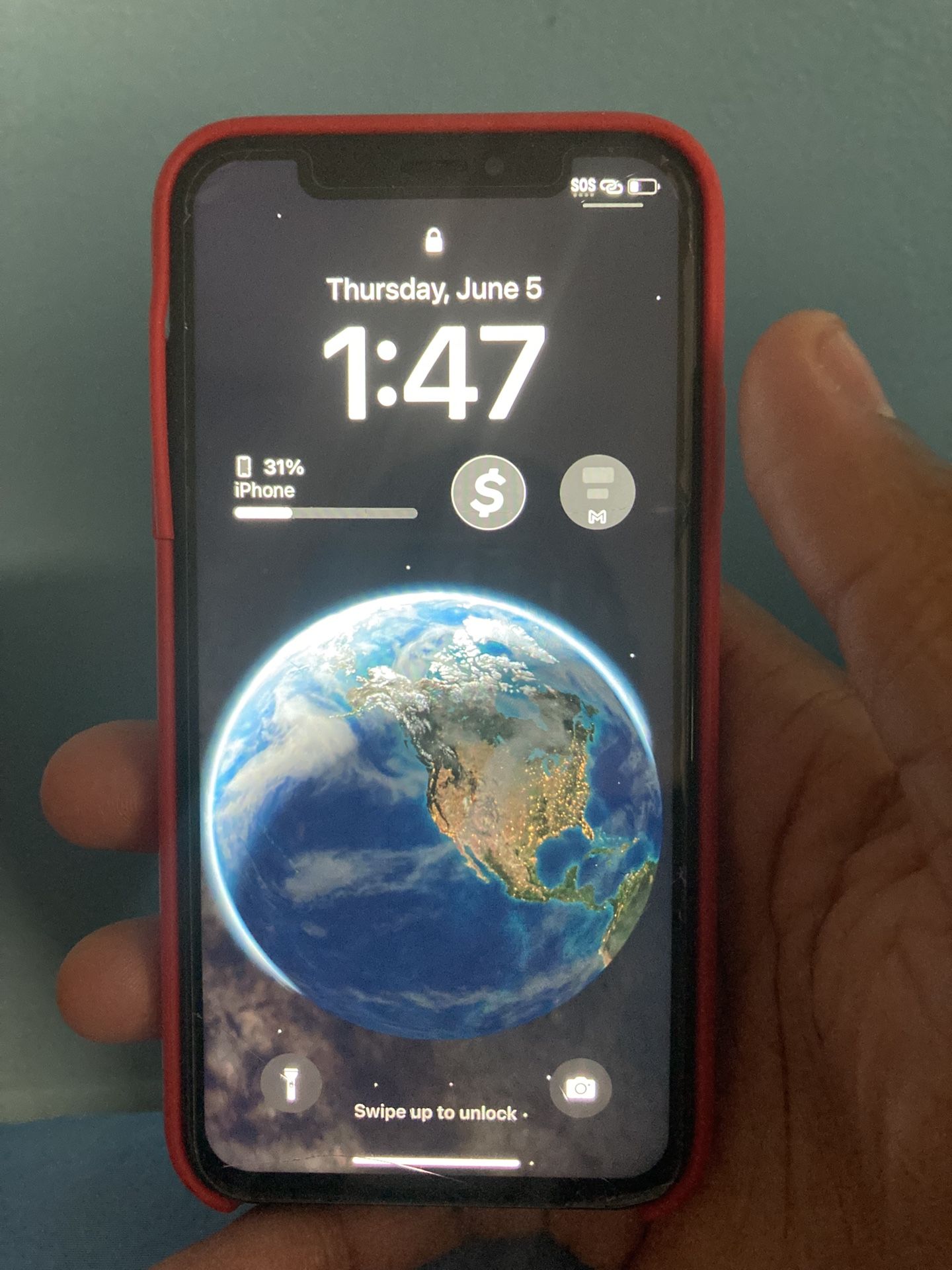 iPhone X