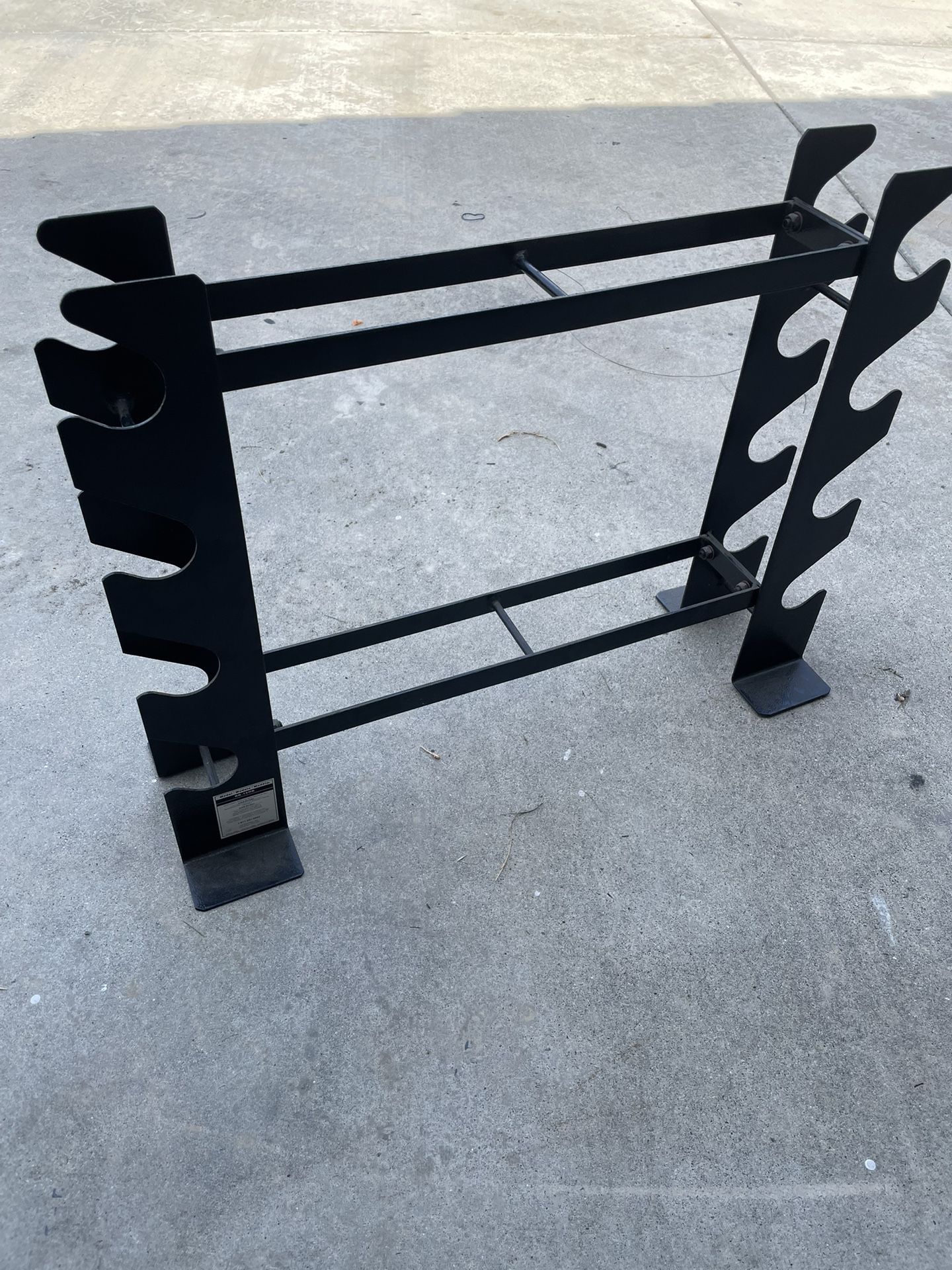 CAP Dumbbell Rack